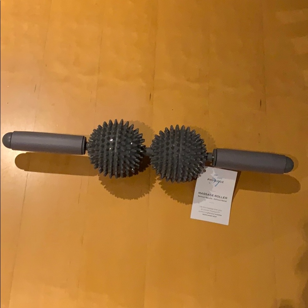 Physique 57 Gray Massage Roller